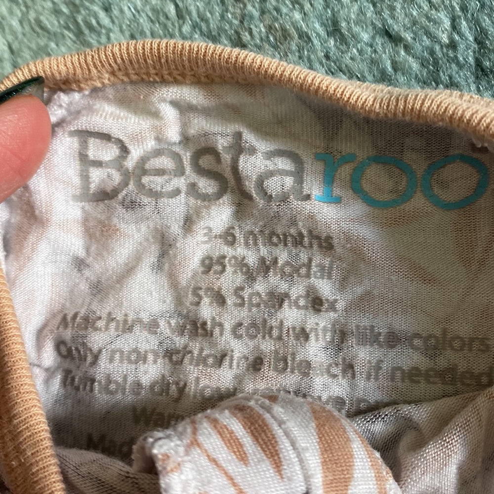 Bestaroo footie - Picture 3 of 4